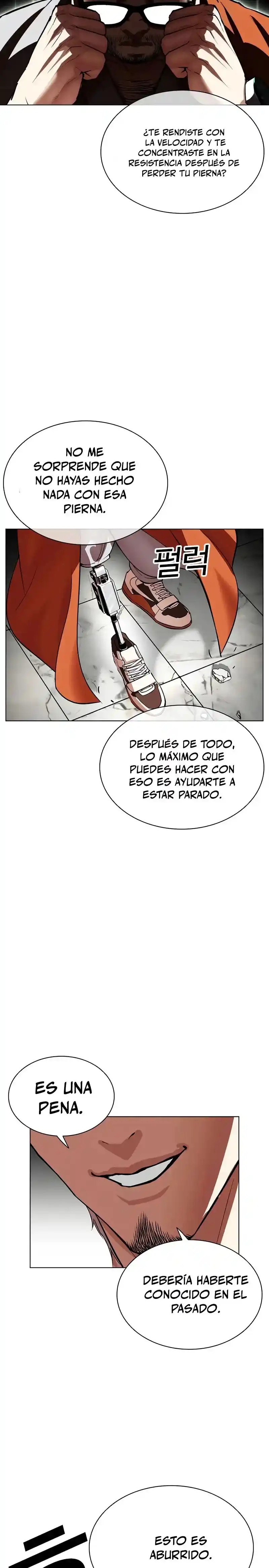 Lookism capítulo 539, página 23