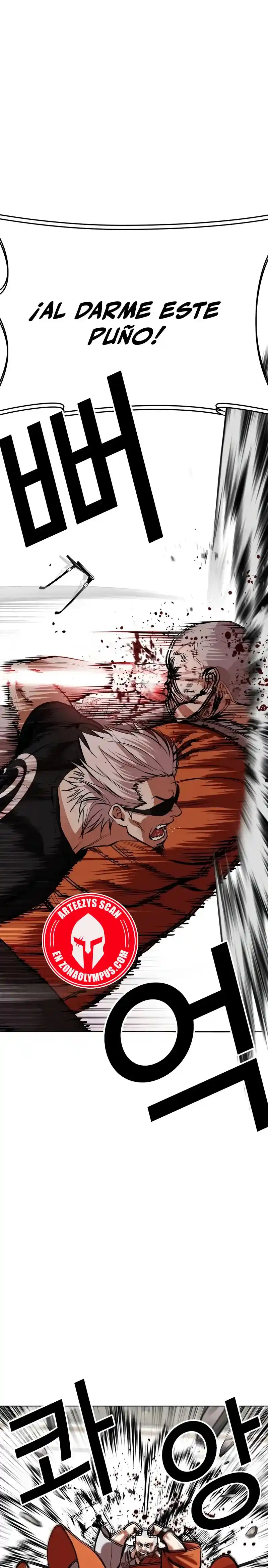 Lookism capítulo 539, página 33
