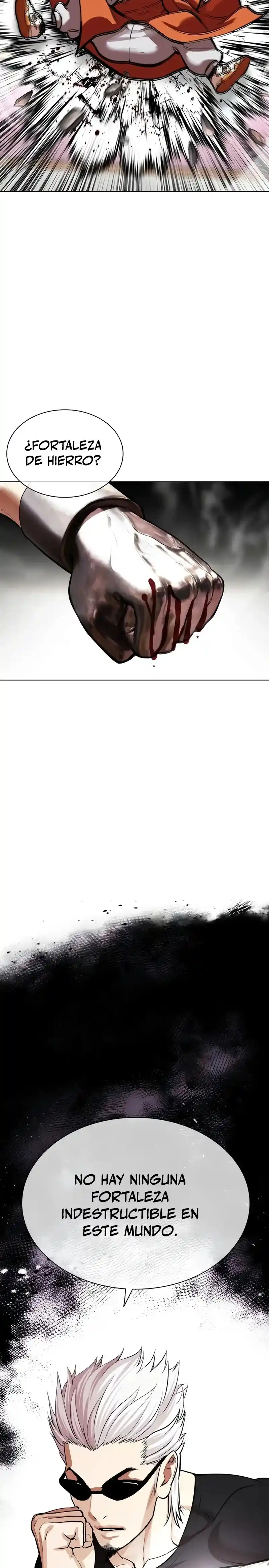 Lookism capítulo 539, página 34