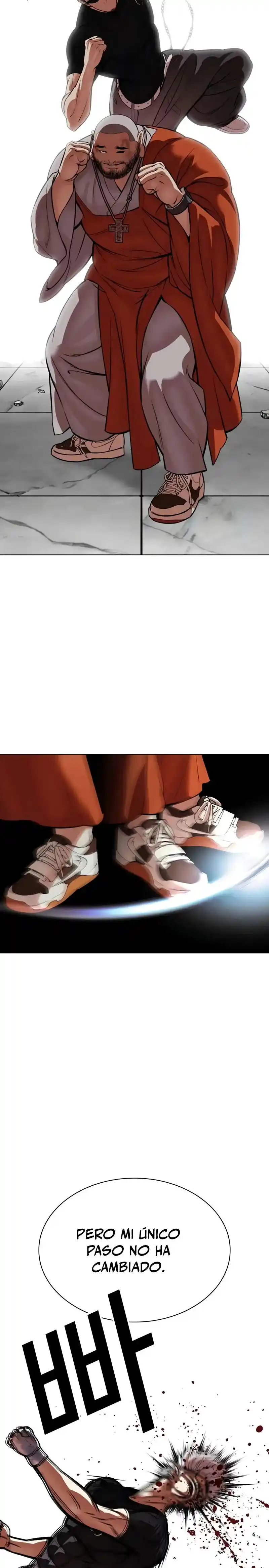 Lookism capítulo 539, página 46