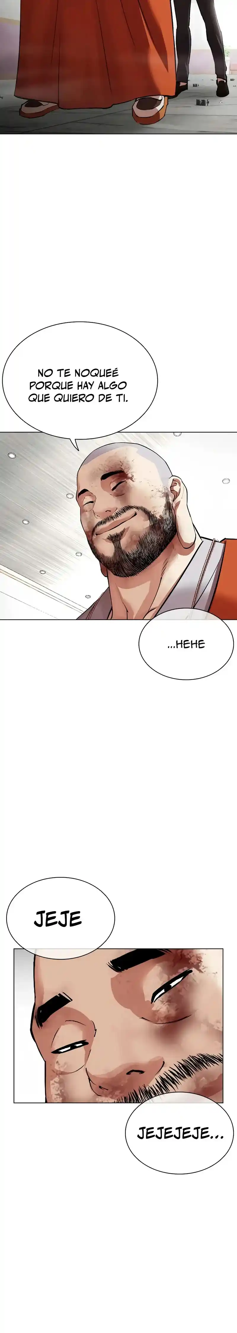 Lookism capítulo 539, página 64