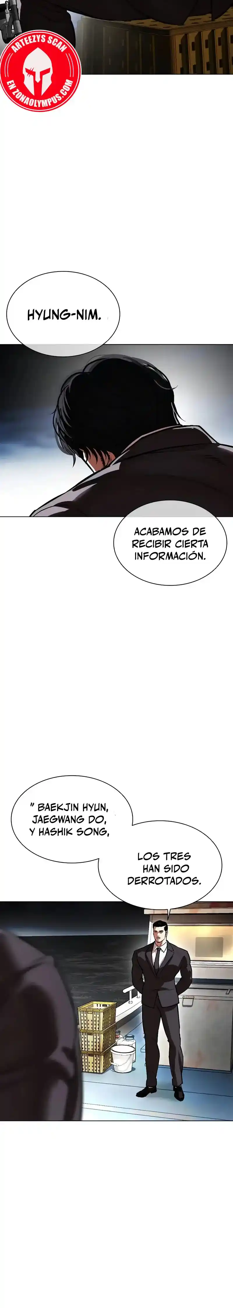 Lookism capítulo 539, página 67
