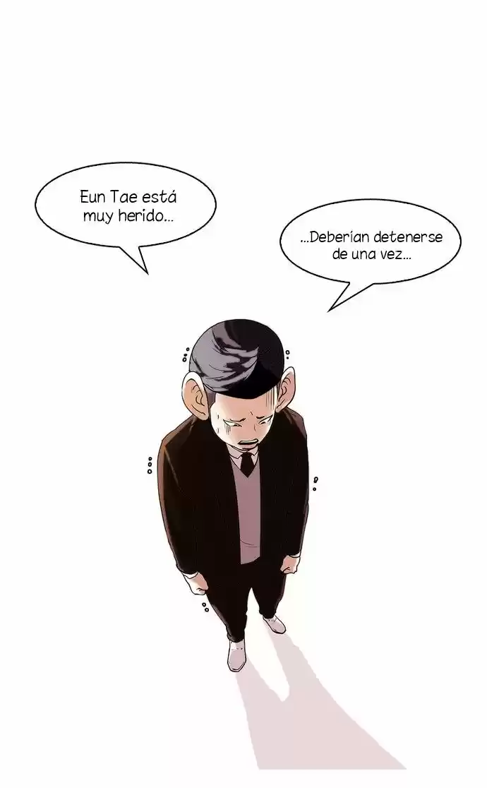 Lookism capítulo 54, página 10