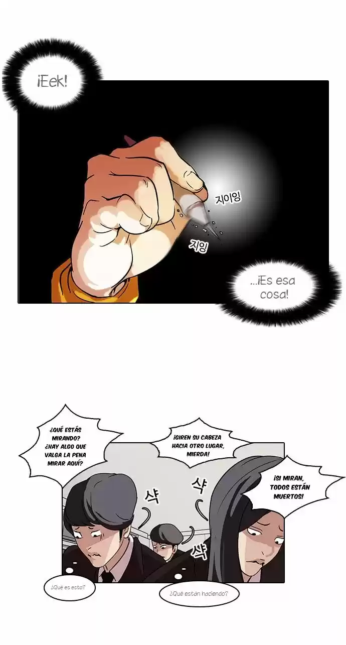 Lookism capítulo 54, página 18