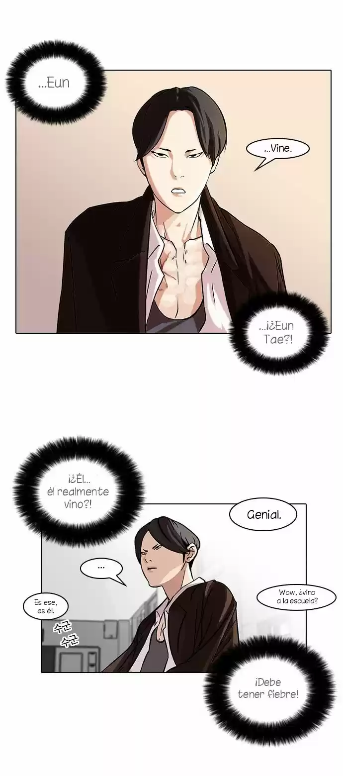 Lookism capítulo 54, página 21