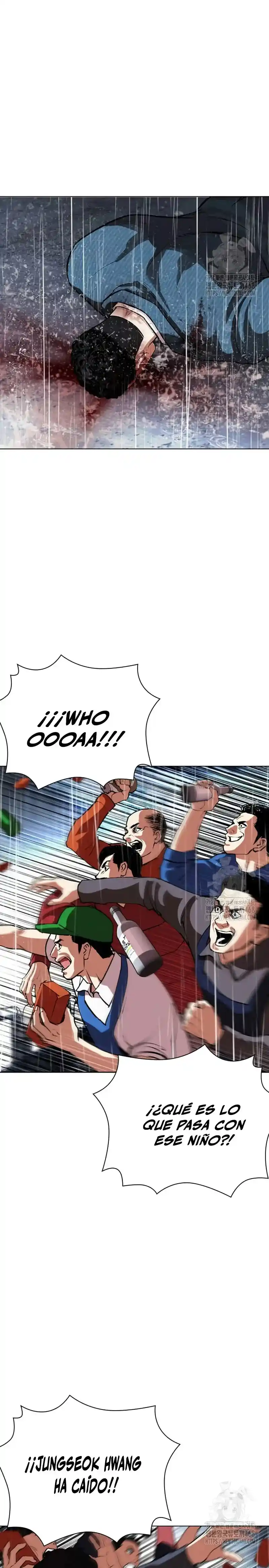 Lookism capítulo 541, página 4
