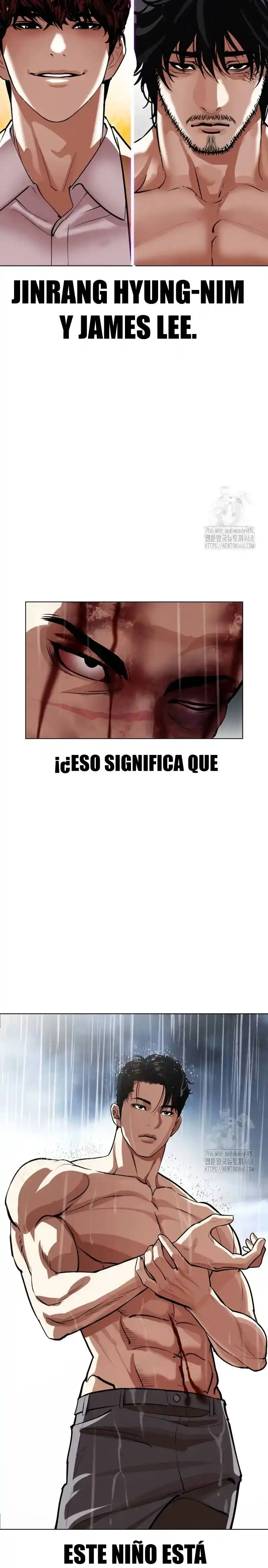 Lookism capítulo 541, página 11