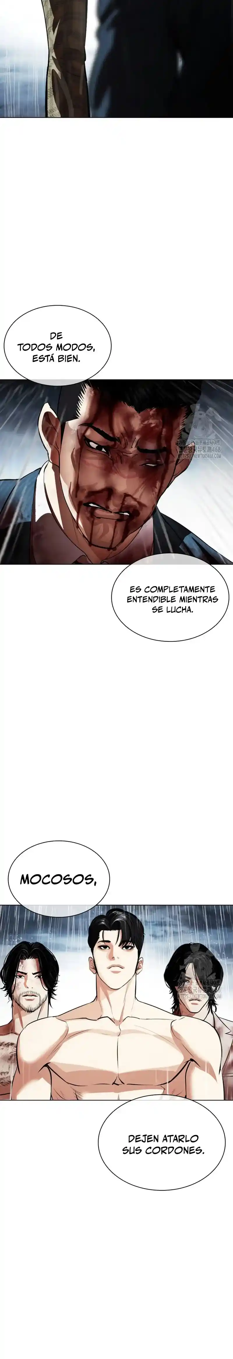 Lookism capítulo 541, página 13