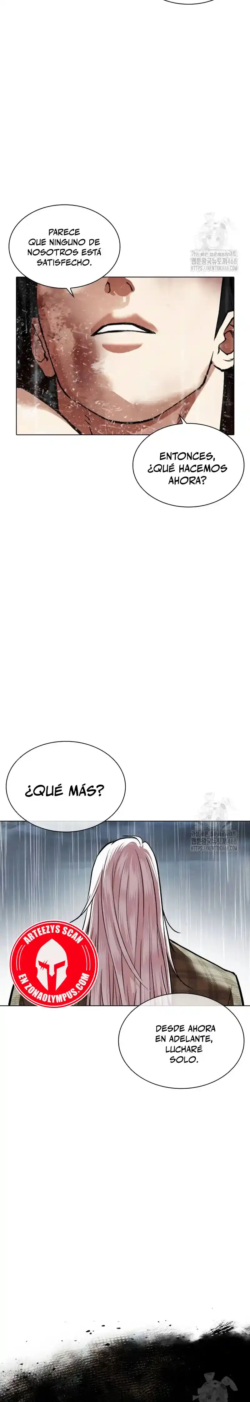 Lookism capítulo 541, página 30