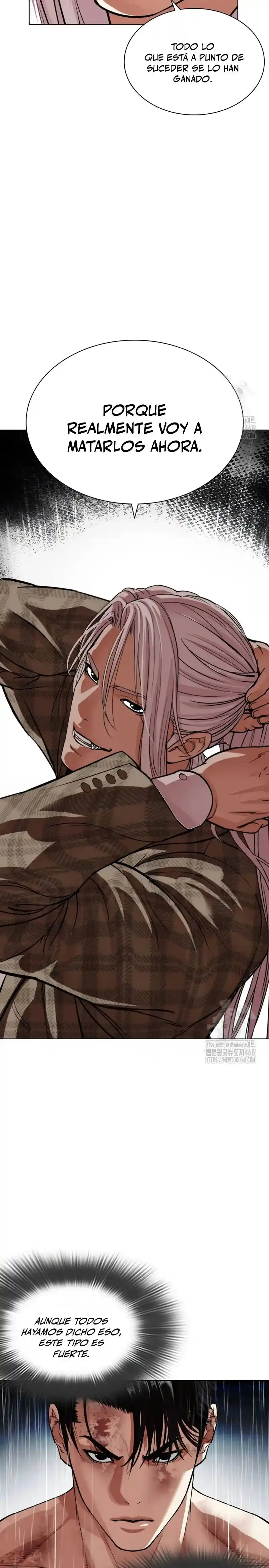 Lookism capítulo 541, página 34