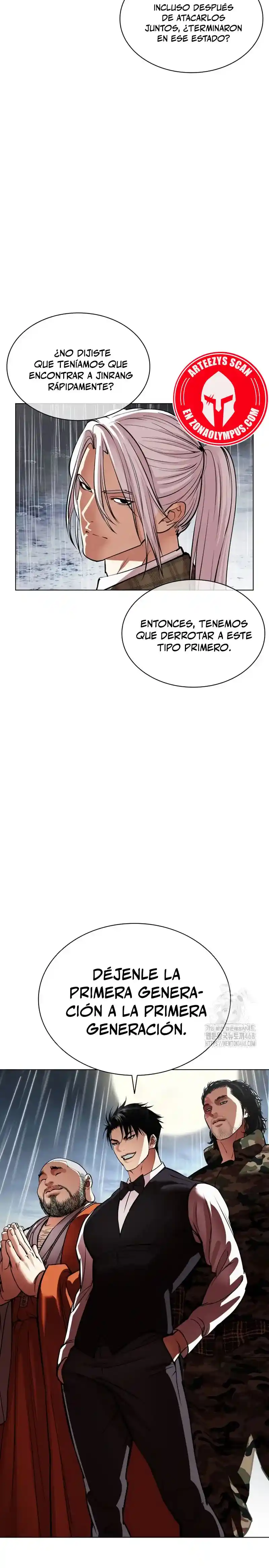Lookism capítulo 541, página 36
