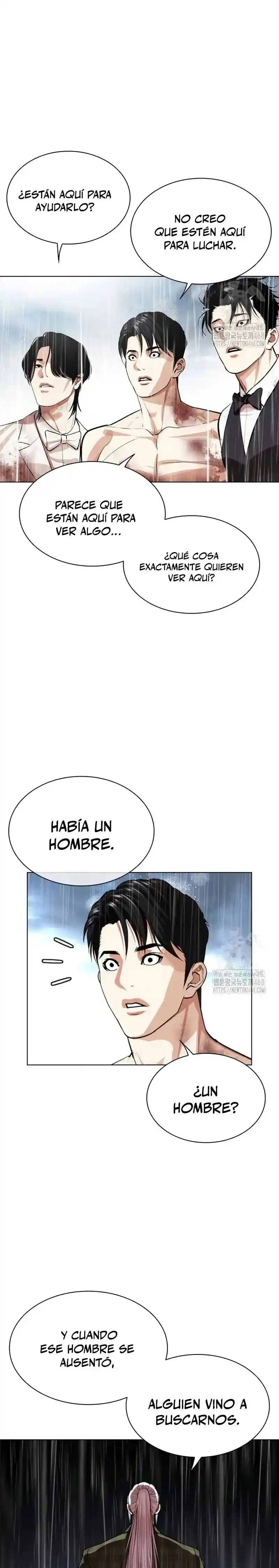 Lookism capítulo 541, página 49