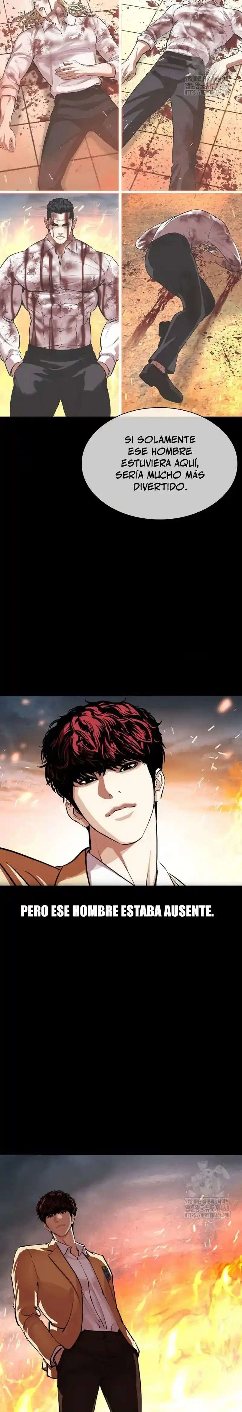 Lookism capítulo 541, página 52