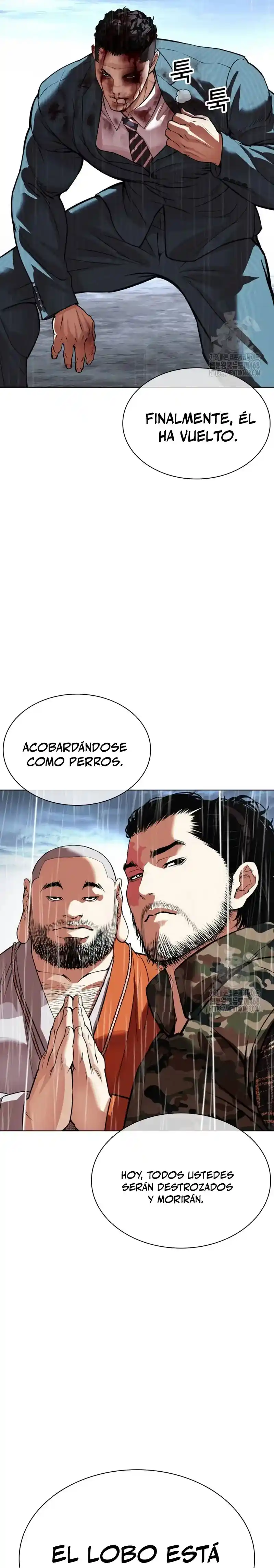 Lookism capítulo 541, página 57