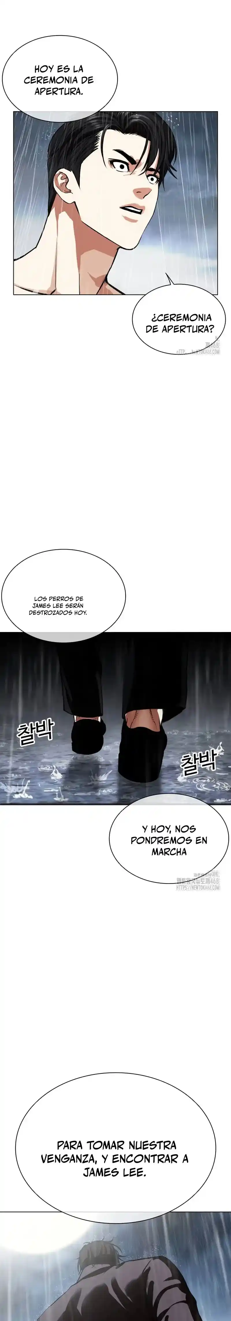 Lookism capítulo 541, página 59