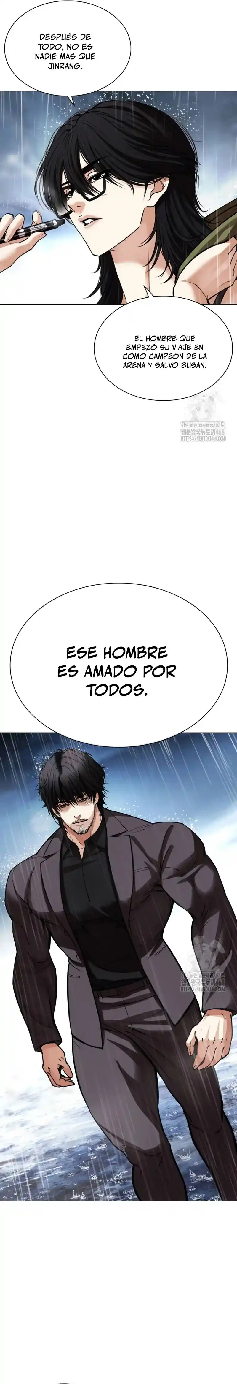Lookism capítulo 541, página 63