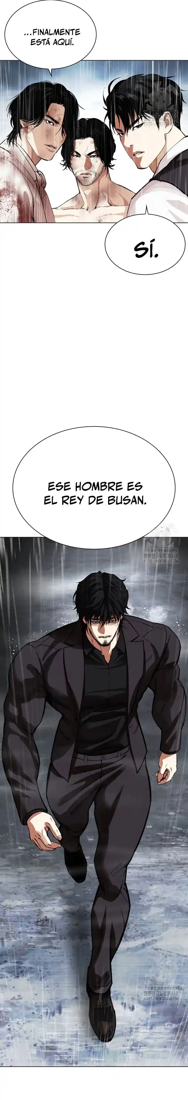 Lookism capítulo 541, página 64