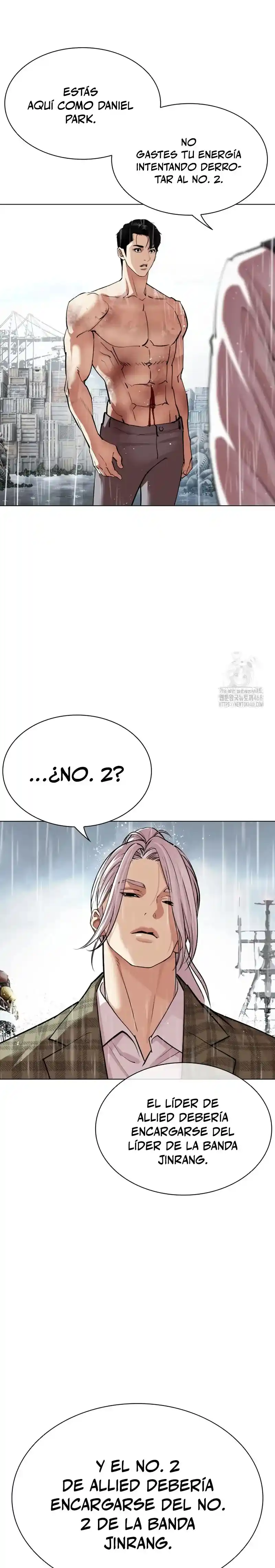 Lookism capítulo 542, página 10