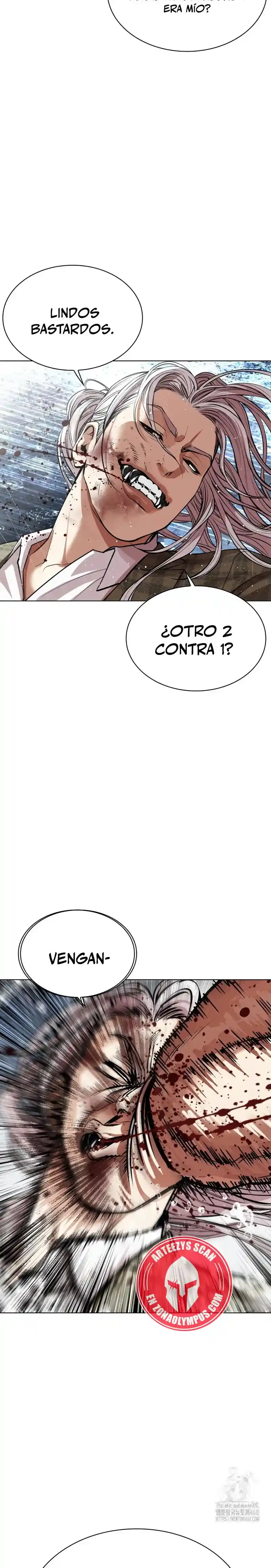 Lookism capítulo 542, página 41