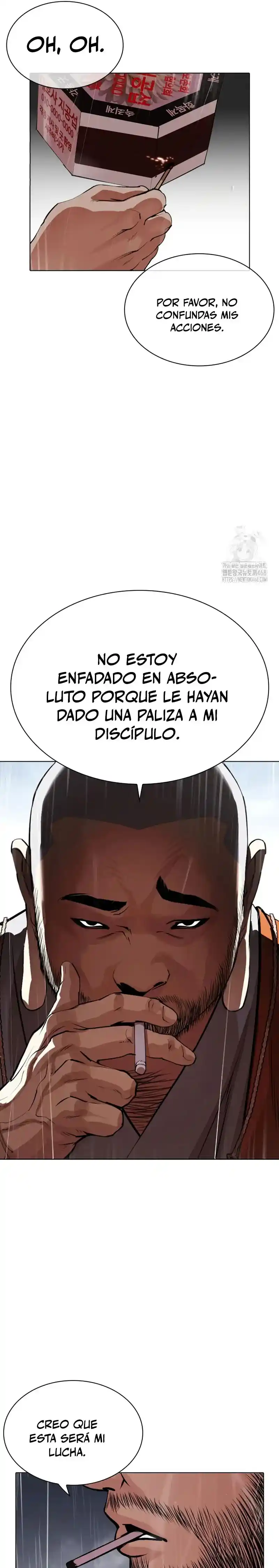 Lookism capítulo 542, página 50