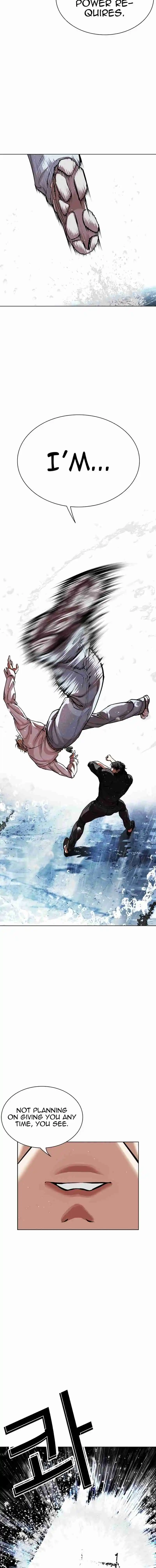 Lookism capítulo 545, página 31