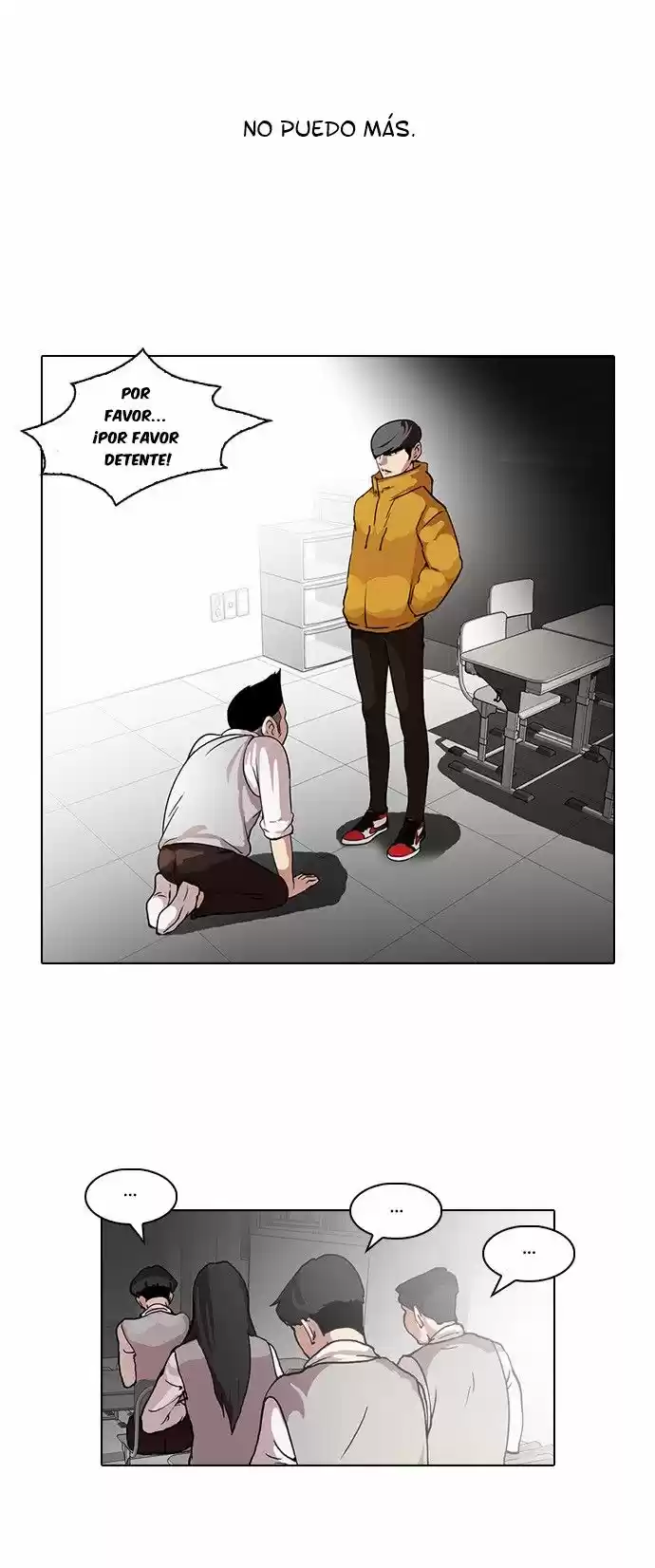 Lookism capítulo 55, página 10