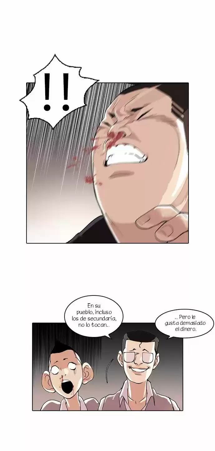 Lookism capítulo 55, página 25