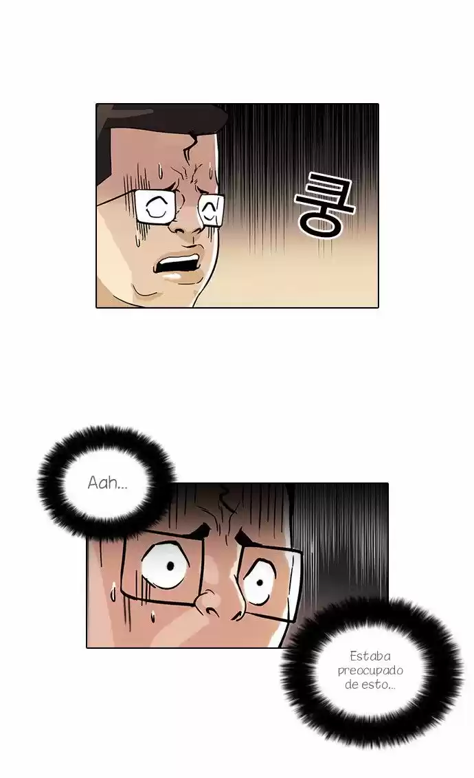 Lookism capítulo 55, página 33