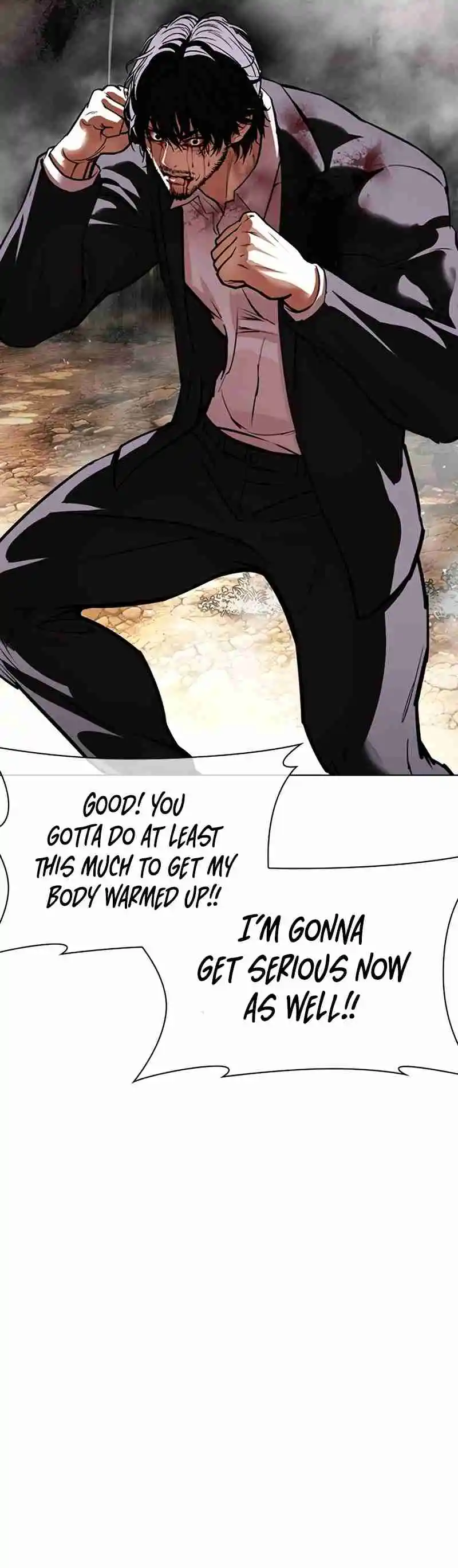 Lookism capítulo 552, página 15