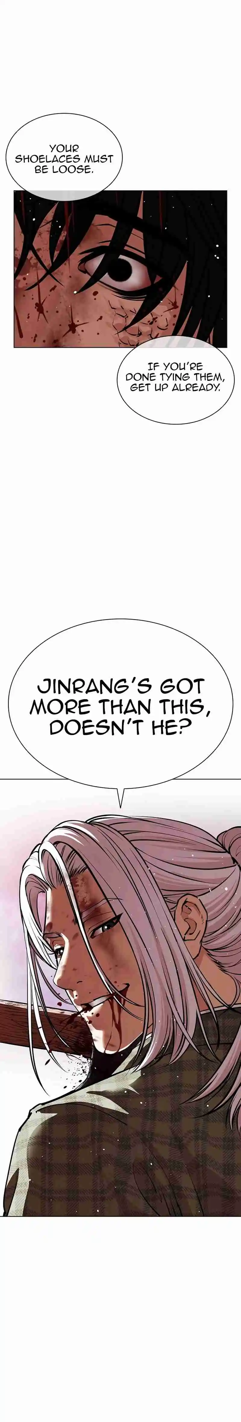 Lookism capítulo 552, página 50