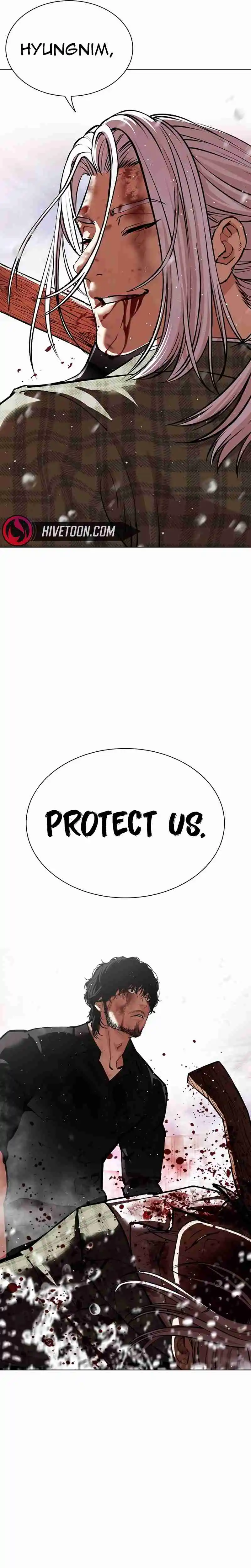 Lookism capítulo 552, página 51