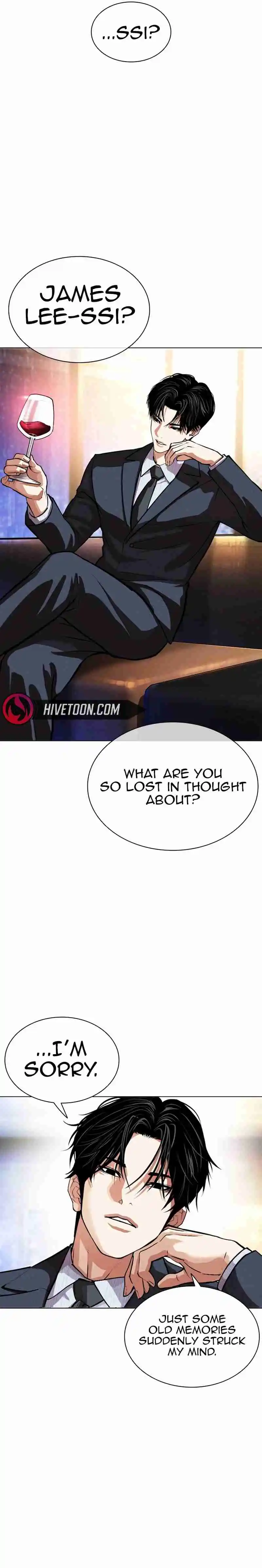 Lookism capítulo 552, página 53
