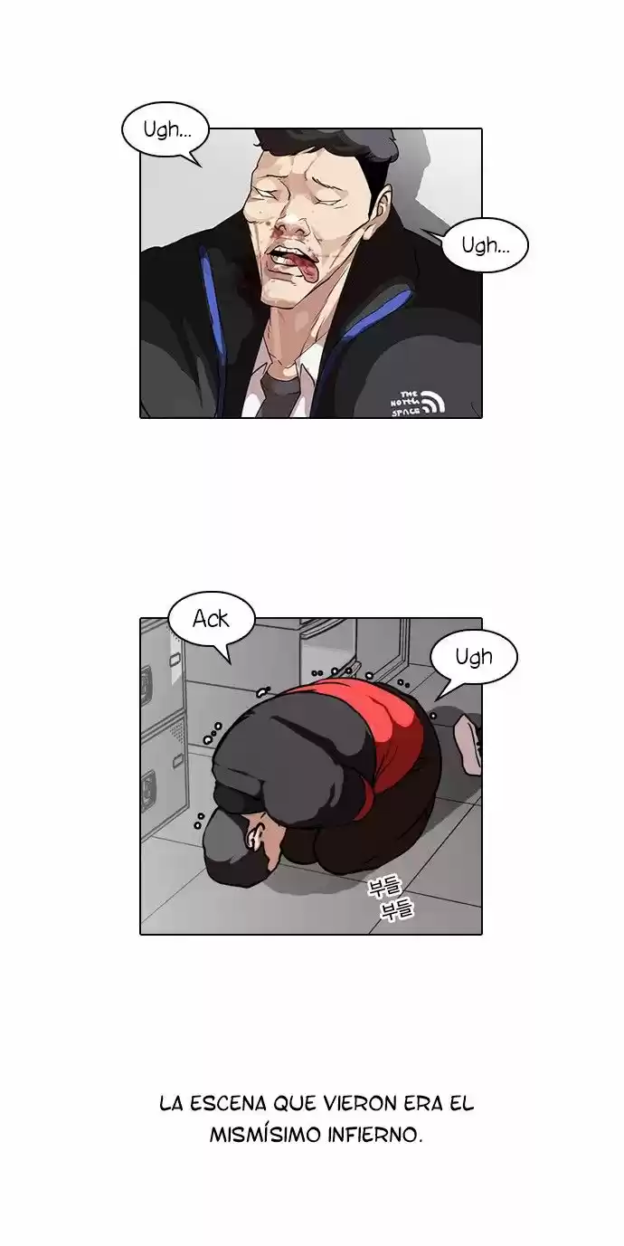 Lookism capítulo 56, página 12