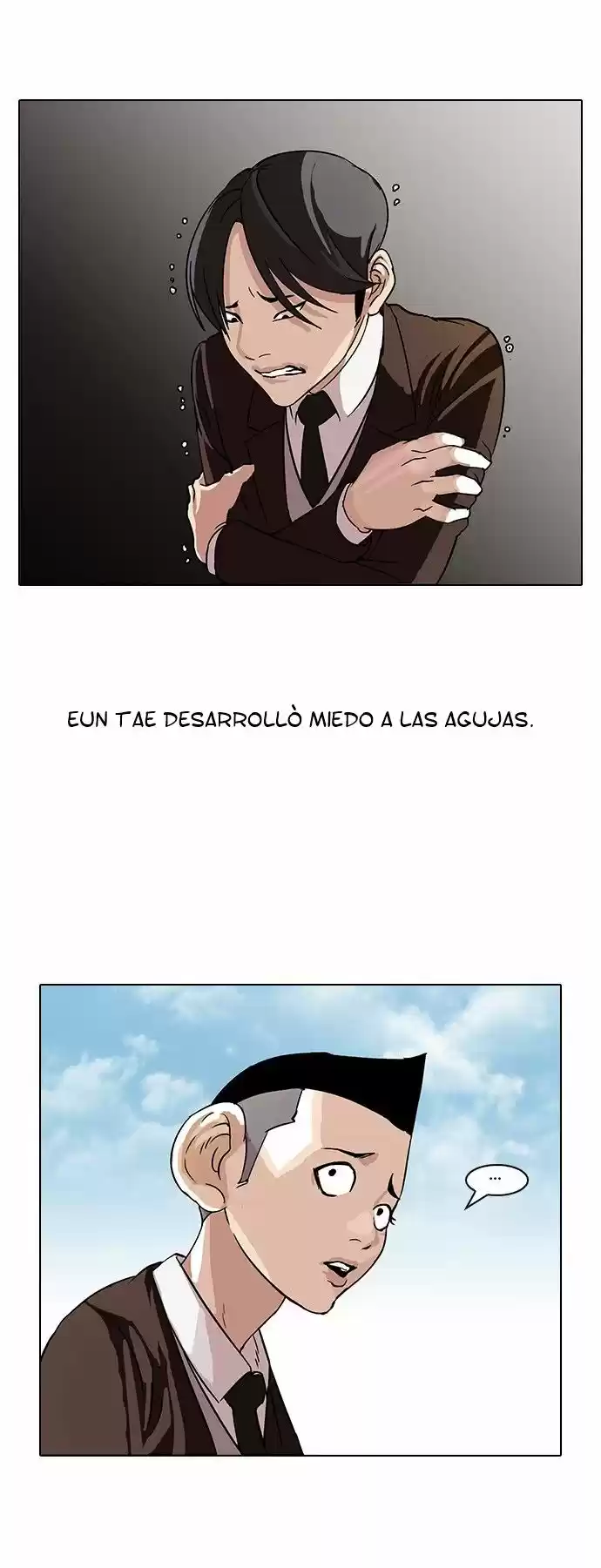Lookism capítulo 56, página 20