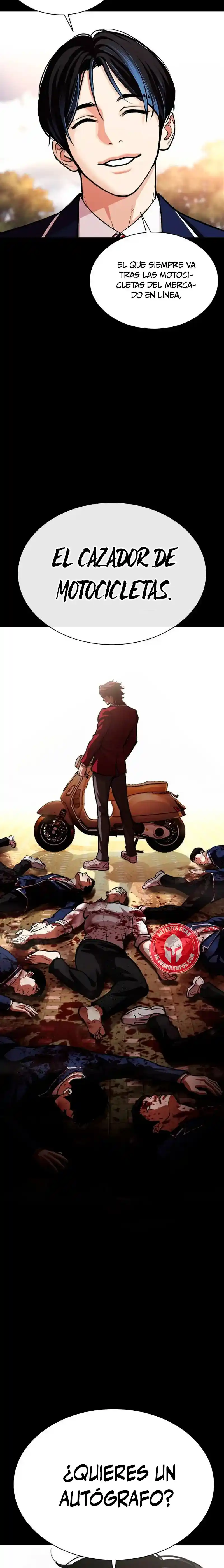 Lookism capítulo 567, página 3