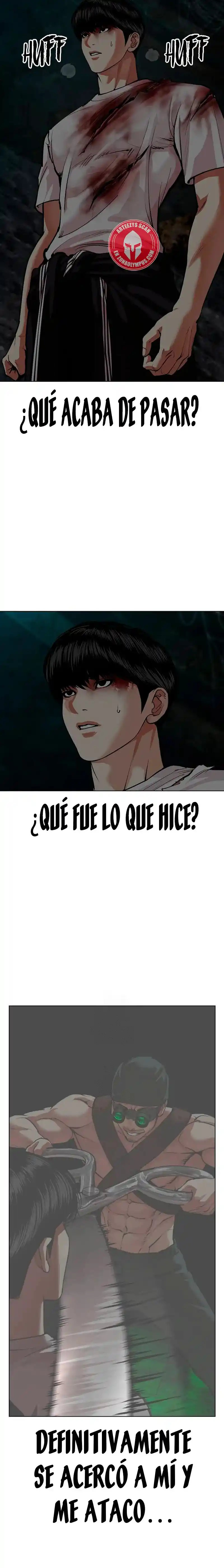 Lookism capítulo 567, página 12