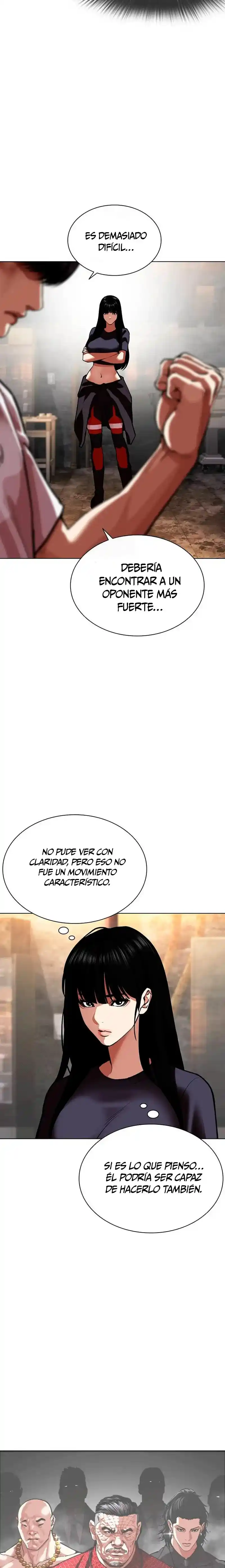 Lookism capítulo 567, página 18
