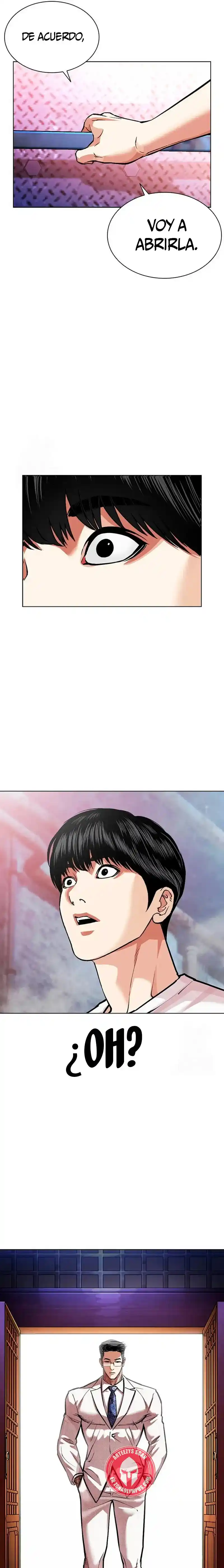 Lookism capítulo 567, página 21
