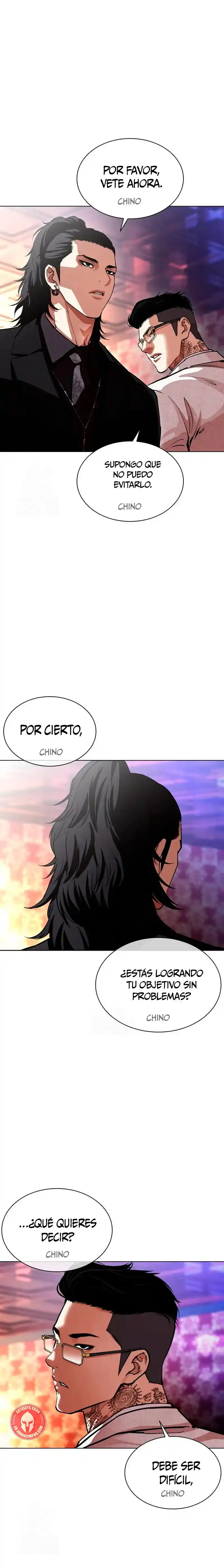 Lookism capítulo 567, página 25