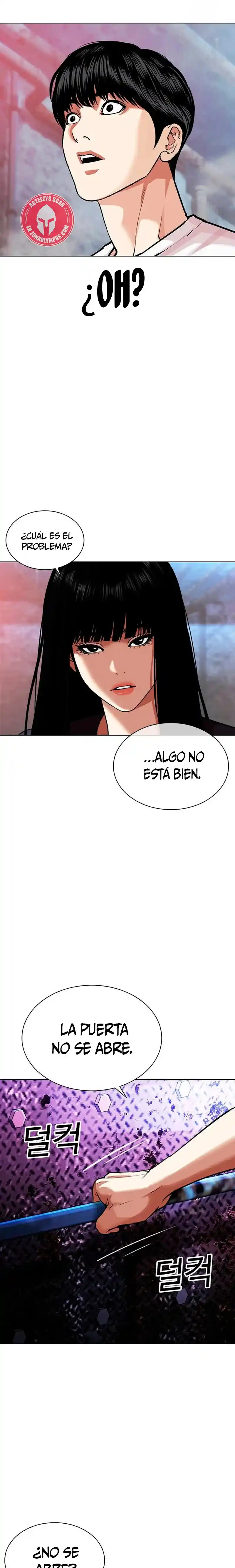 Lookism capítulo 567, página 28