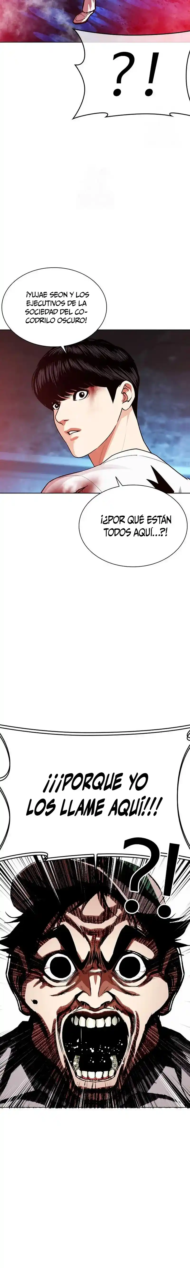 Lookism capítulo 567, página 30
