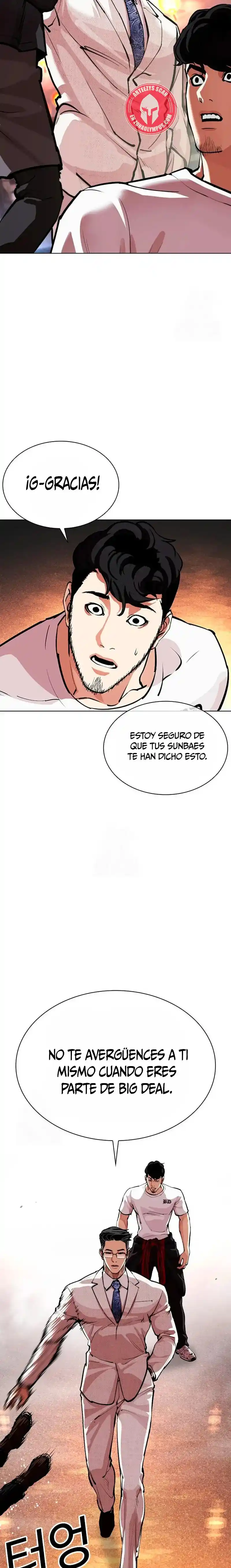 Lookism capítulo 569, página 9