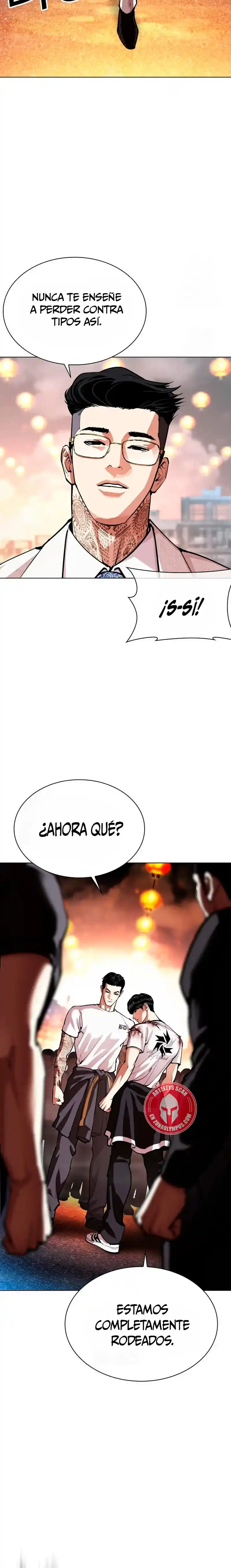 Lookism capítulo 569, página 10