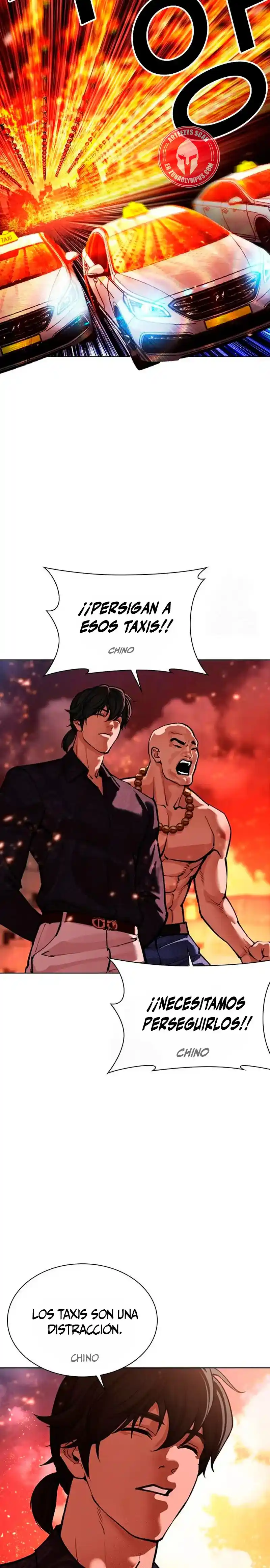 Lookism capítulo 569, página 18