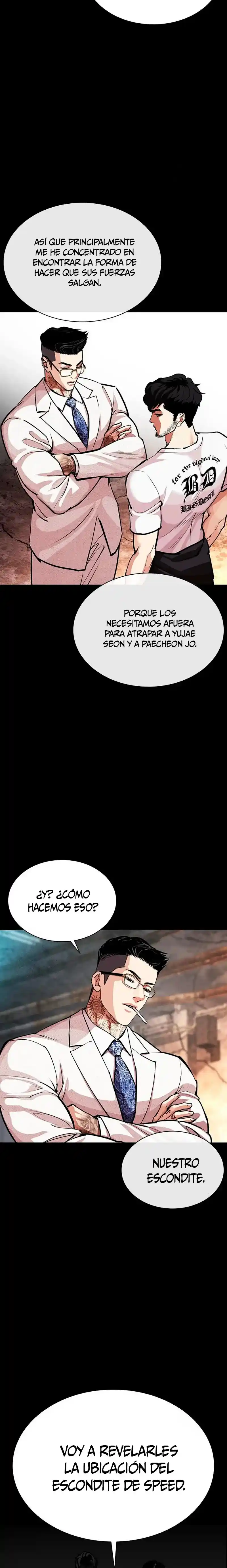 Lookism capítulo 569, página 31