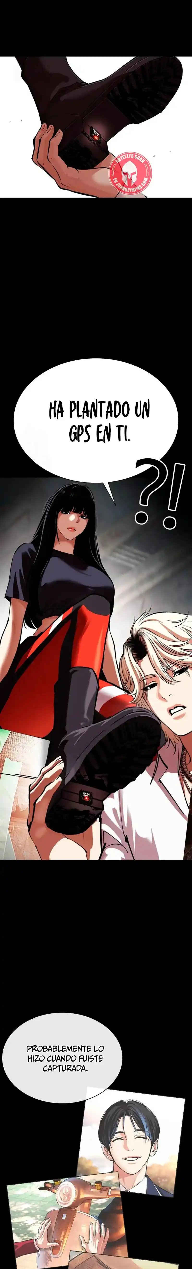 Lookism capítulo 569, página 34
