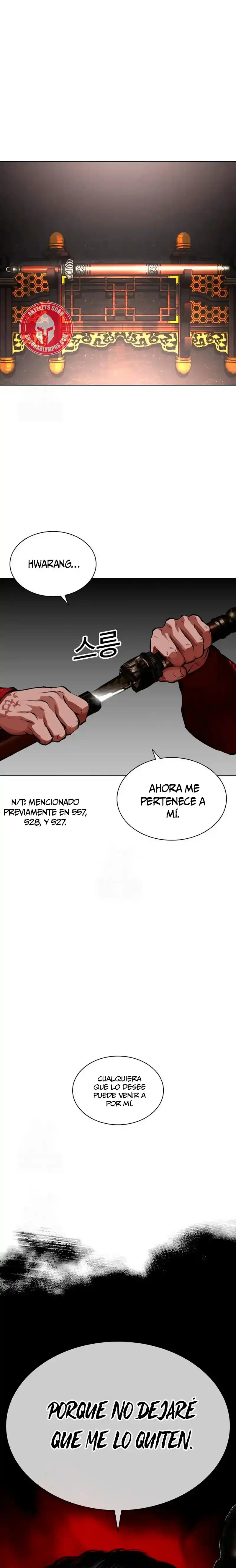 Lookism capítulo 569, página 51