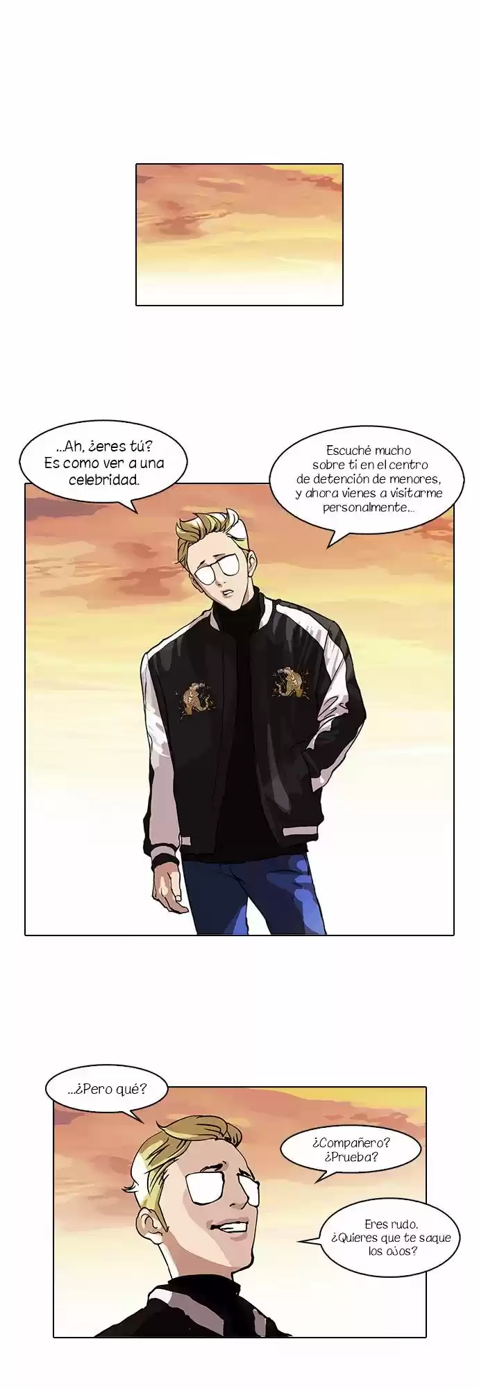 Lookism capítulo 57, página 24