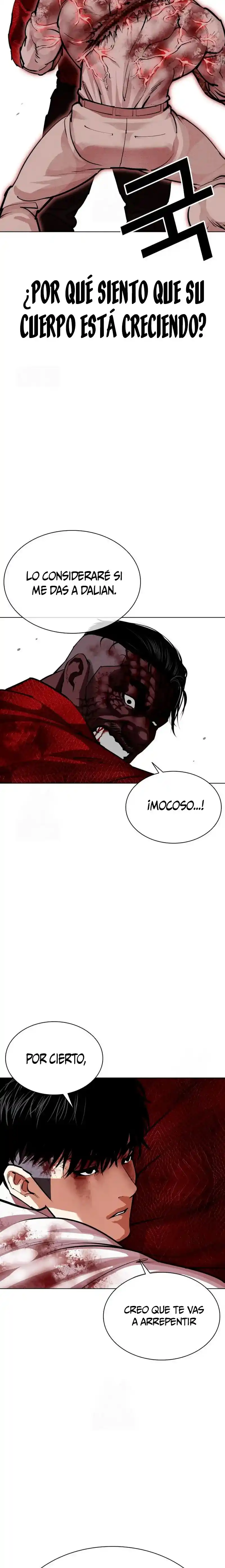 Lookism capítulo 578, página 24