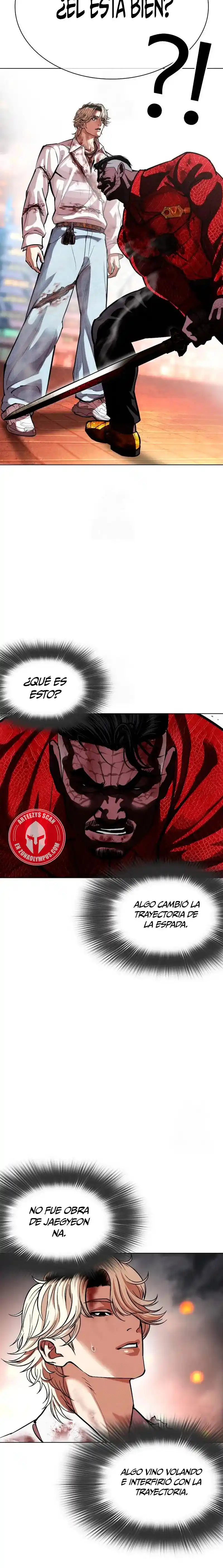 Lookism capítulo 578, página 40